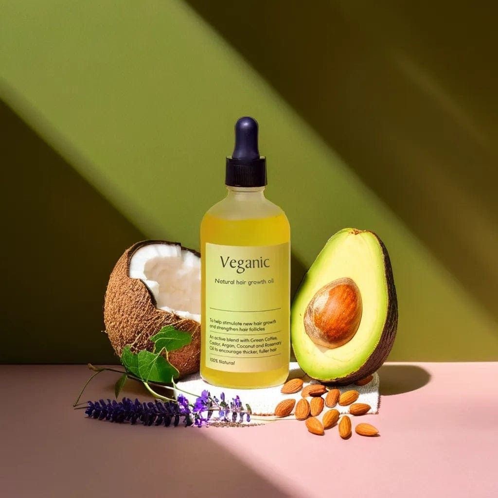 Phinera Haar Öl | Volles Haar in nur 4 Wochen